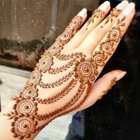 Jewelry by Mehndi